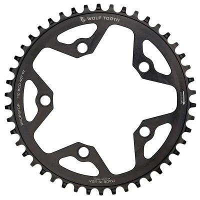 Wolf Tooth Převodník 110x44 Bcd Pro Sram Flattop Wolf Tooth Převodník 110x44 Bcd Pro Sram Flattop
