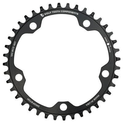 Wolf Tooth Převodník 130x40 Bcd Pro Sram Flattop Wolf Tooth Převodník 130x40 Bcd Pro Sram Flattop