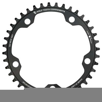 Wolf Tooth Převodník 130x44 Bcd Pro Sram Flattop