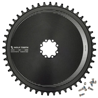 WOLF TOOTH Převodník Aero Direct Mount Pro Sram 8-Bolt 48 WOLF TOOTH Převodník Aero Direct Mount Pro Sram 8-Bolt 48