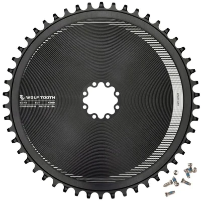 WOLF TOOTH Aero Direct Mount Pro Sram 8-Bolt 52T Převodník WOLF TOOTH Aero Direct Mount Pro Sram 8-Bolt 52T Převodník