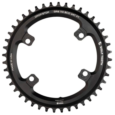 WOLF TOOTH převodník Bcd 4-bolt 110x42 Pro Shimano Gr