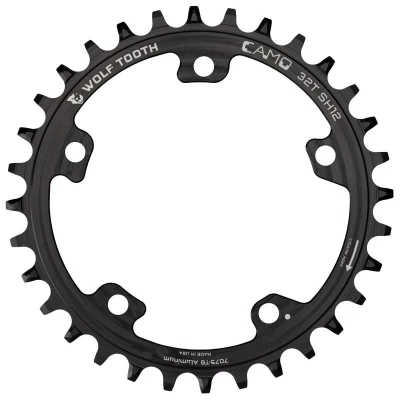 Wolf Tooth Převodník Camo Pro Shimano 12spd 30t Wolf Tooth Převodník Camo Pro Shimano 12spd 30t