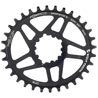 WOLF TOOTH Sdm Oval Boost 32t Drop-stop B Převodník