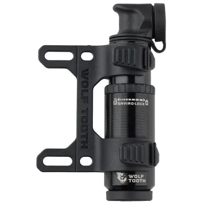 WOLF TOOTH Pumpa Encase Pump 30cc pumpička na kolo WOLF TOOTH Pumpa Encase Pump 30cc pumpička na kolo
