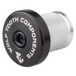 Wolf Tooth rozpierací ježko s krytkou Compression Plug Čierna Wolf Tooth rozpierací ježko s krytkou Compression Plug Čierna