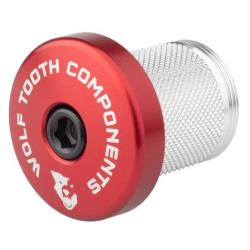 WOLF TOOTH Compression Plug červený rozpěrný ježek WOLF TOOTH Compression Plug červený rozpěrný ježek