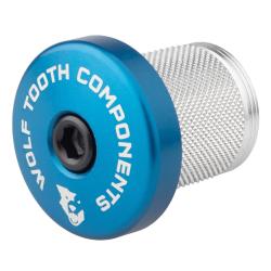 WOLF TOOTH Compression Plug modrý rozpierací ježko WOLF TOOTH Compression Plug modrý rozpierací ježko
