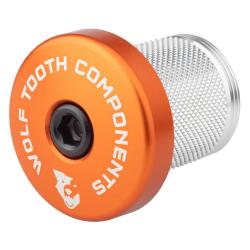 Wolf Tooth rozpierací ježko s krytkou Compression Plug Oranžová Wolf Tooth rozpierací ježko s krytkou Compression Plug Oranžová
