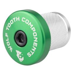 Wolf Tooth rozpierací ježko s krytkou Compression Plug Zelená Wolf Tooth rozpierací ježko s krytkou Compression Plug Zelená