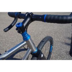 Wolf Tooth Sada Anodized Color Kit Červená