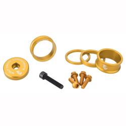 WOLF TOOTH Anodized Color Kit sada zlatá WOLF TOOTH Anodized Color Kit sada zlatá
