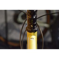 Wolf Tooth sada podložek 3,5,10,15mm Zlatá