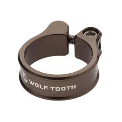 WOLF TOOTH sedlová objímka 31.8mm espresso WOLF TOOTH sedlová objímka 31.8mm espresso