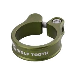 Wolf Tooth Sedlová Objímka 31.8mm Olive