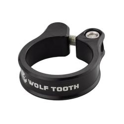Wolf Tooth Sedlová Objímka 36.4mm Čierna