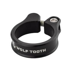 Wolf Tooth Sedlová Objímka 36.4mm Černá Wolf Tooth Sedlová Objímka 36.4mm Černá