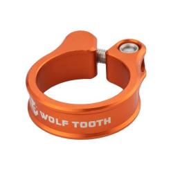 WOLF TOOTH oranžová sedlová objímka 38.6mm WOLF TOOTH oranžová sedlová objímka 38.6mm