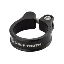 Wolf Tooth Sedlová Objímka 39.7mm Čierna