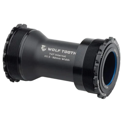WOLF TOOTH T47 Internal Sram 29mm Černé středové složení WOLF TOOTH T47 Internal Sram 29mm Černé středové složení
