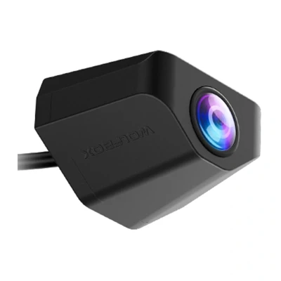 WOLFBOX G900TriPro Cabin černá WiFi 4K + 2,5K palubní kamera