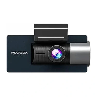 WOLFBOX I17 WiFi 4K + 2,5K 64 GB palubní kamera