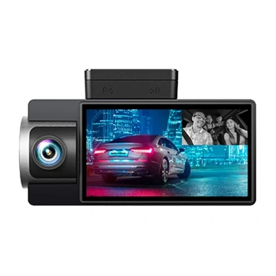 WOLFBOX I17 WiFi 4K + 2,5K 64 GB palubní kamera