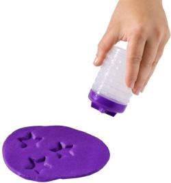 WONDER FACTORY Modelína nevysychající modelovací hmota 8 barev