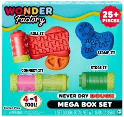 WONDER FACTORY Modelína nevysychající velká kreativní sada