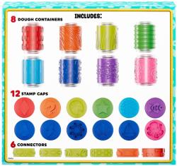 WONDER FACTORY Modelína nevysychající velká kreativní sada