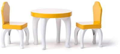 Woody Domeček Malibu Maxi pro panenky s výtahem set s doplňky