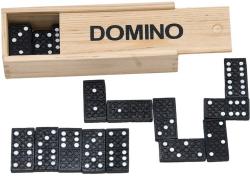 Woody DŘEVO Hra Domino klasik 28 kamenů (společenská hra) Woody DŘEVO Hra Domino klasik 28 kamenů (společenská hra)