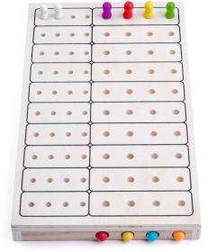 Woody DŘEVO Hra Logik (společenská hra)