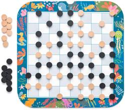 Woody DŘEVO Soubor her v kufříku 6v1(společenská hra)