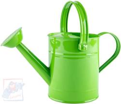 Woody Konev dětská kropící zelená 29cm plechová 1,5 l s kropítkem