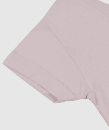 WOOX Ajutthaja Lilac Marble dámské triko