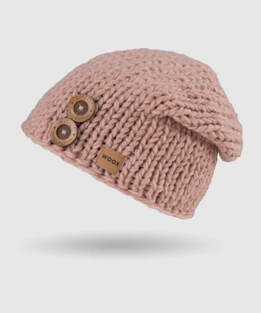 WOOX Aksu Rosa pánská čepice