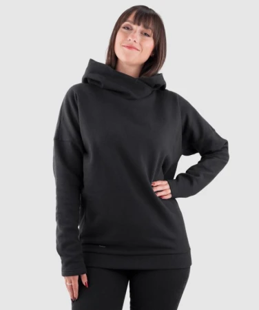 Woox Akureyri Black Beauty mikina