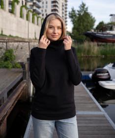 Woox Akureyri Black Beauty mikina