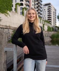 Woox Akureyri Black Beauty mikina