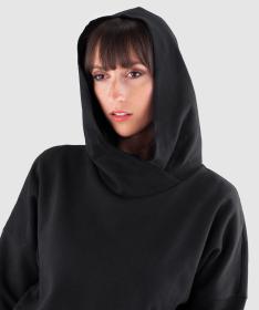 Woox Akureyri Black Beauty mikina