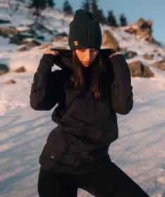 Woox Akureyri Maritime Blue mikina