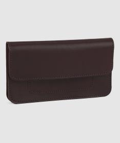 Woox Alcoba Brown peněženka