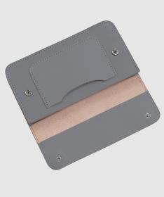 Woox Alcoba Grey peněženka