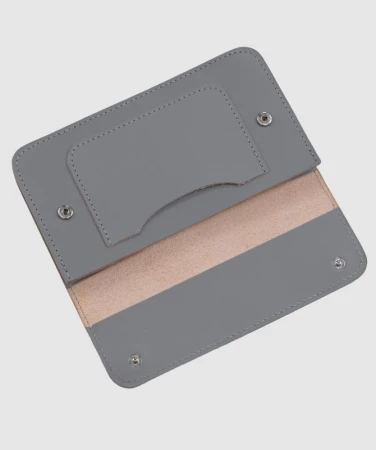 Woox Alcoba Grey peněženka
