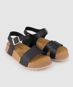 Woox Aligi Black dámské sandály Woox Aligi Black dámské sandály