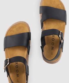 Woox Aligi Black dámské sandály