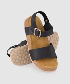 Woox Aligi Black dámské sandály