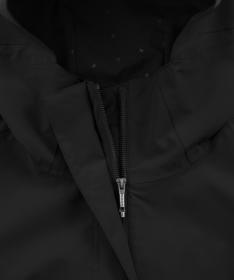 Woox Alix Black Beauty dámská větrovka + triko zdarma