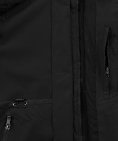 Woox Alix Black Beauty dámská větrovka + triko zdarma